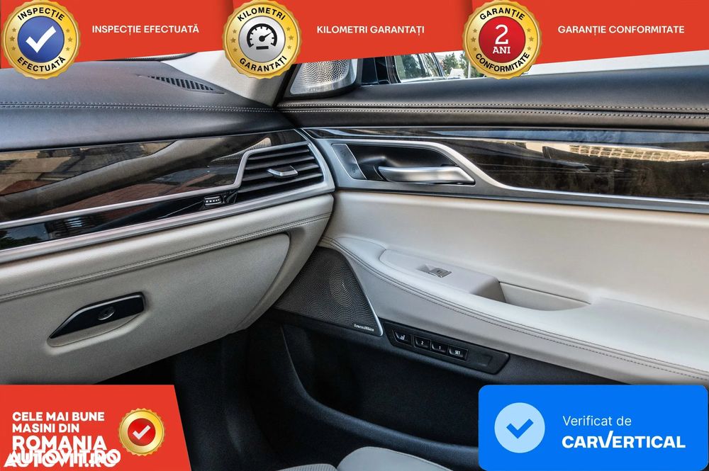 BMW Seria 7 730d xDrive - 27