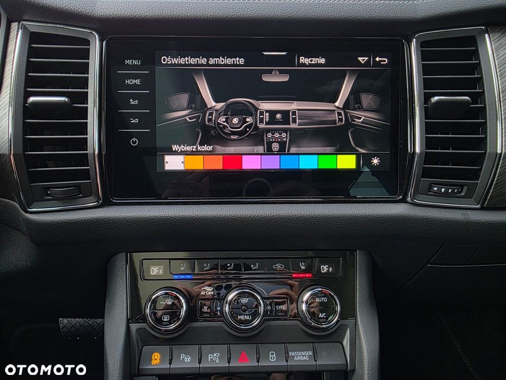 Skoda Kodiaq 2.0 TDI 4x4 Style DSG 7os - 22