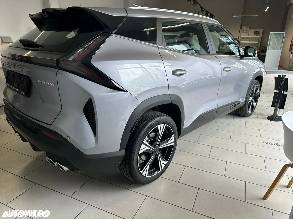 Geely Cityray 1.5 T-GDI 7DCT GK - 6