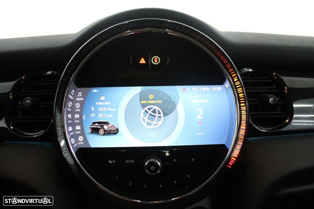 MINI 3 Portas Cooper SE Yours - 16