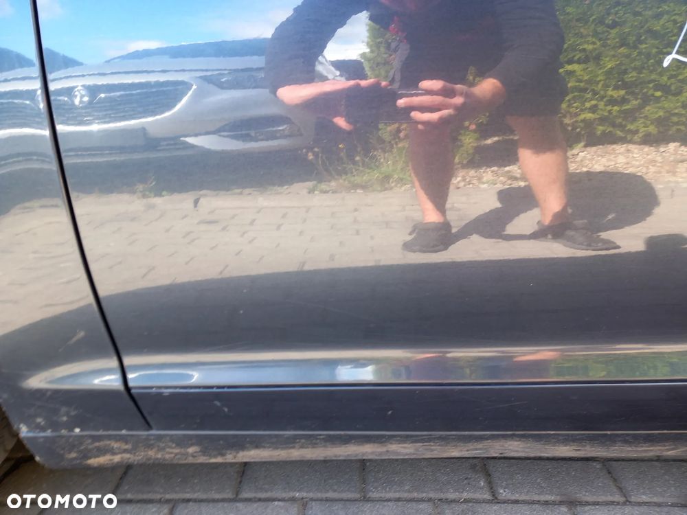 AUDI A6 C6 DRZWI LEWE PRZEDNIE LEWY PRZÓD KOLOR: LZ7Q - 5