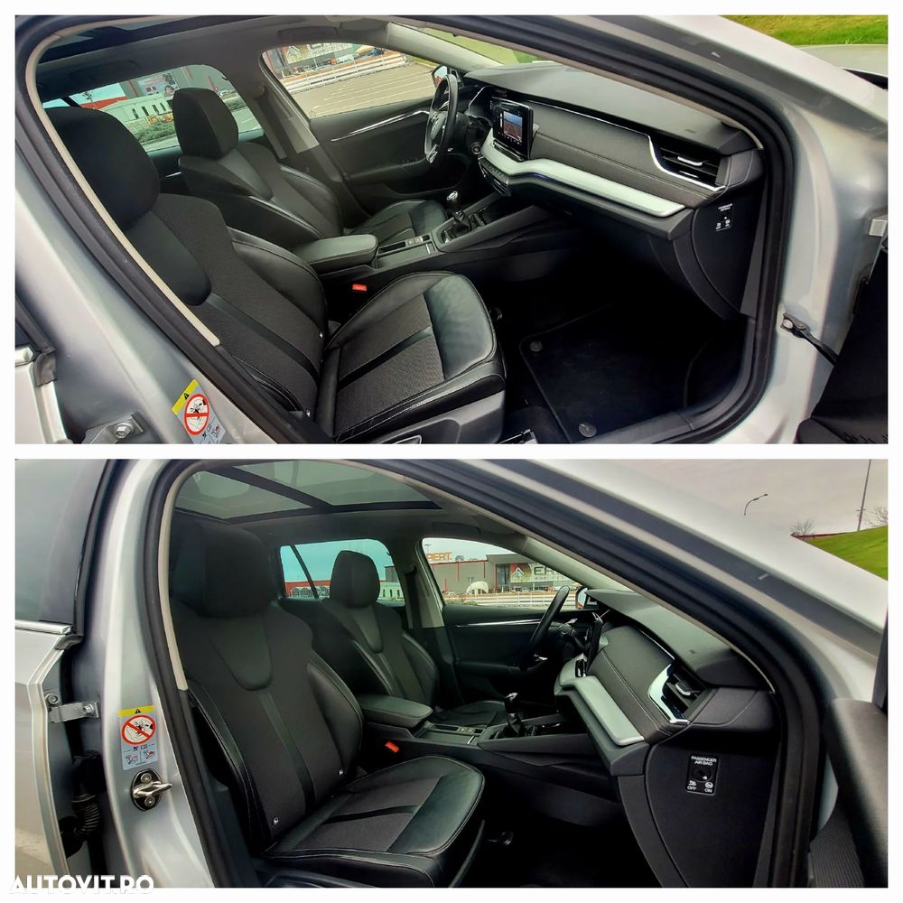 Skoda Octavia Combi 2.0 TDI Style - 8