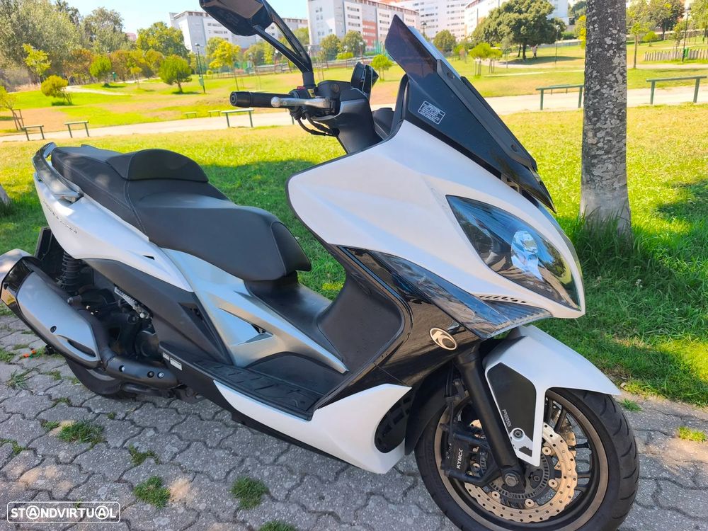 Kymco Xciting 400i Abs - 9