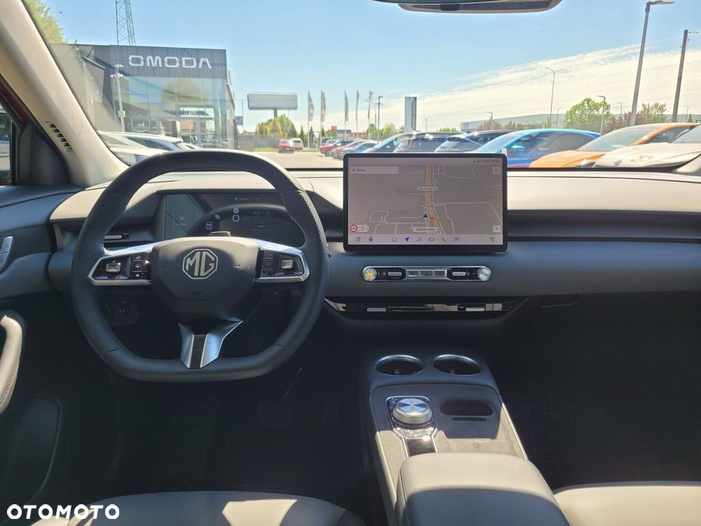 MG S5 EV - 10
