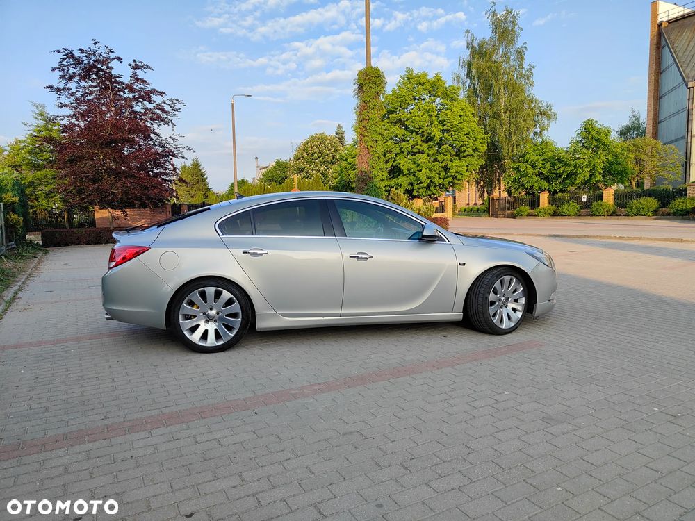 Opel Insignia 2.0 CDTI Cosmo - 4