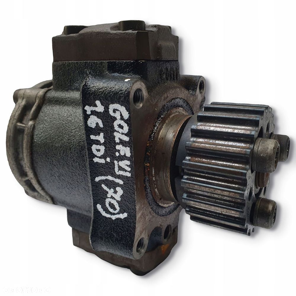 POMPA WTRYSKOWA VW Golf VI Polo V A3 8P Octavia II 1.6 TDI 03L130755AH - 1