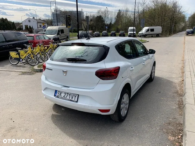Dacia Sandero 1.0 TCe Expression - 5