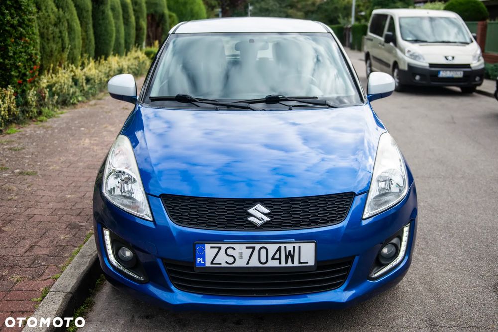 Suzuki Swift 1.2 Club - 9