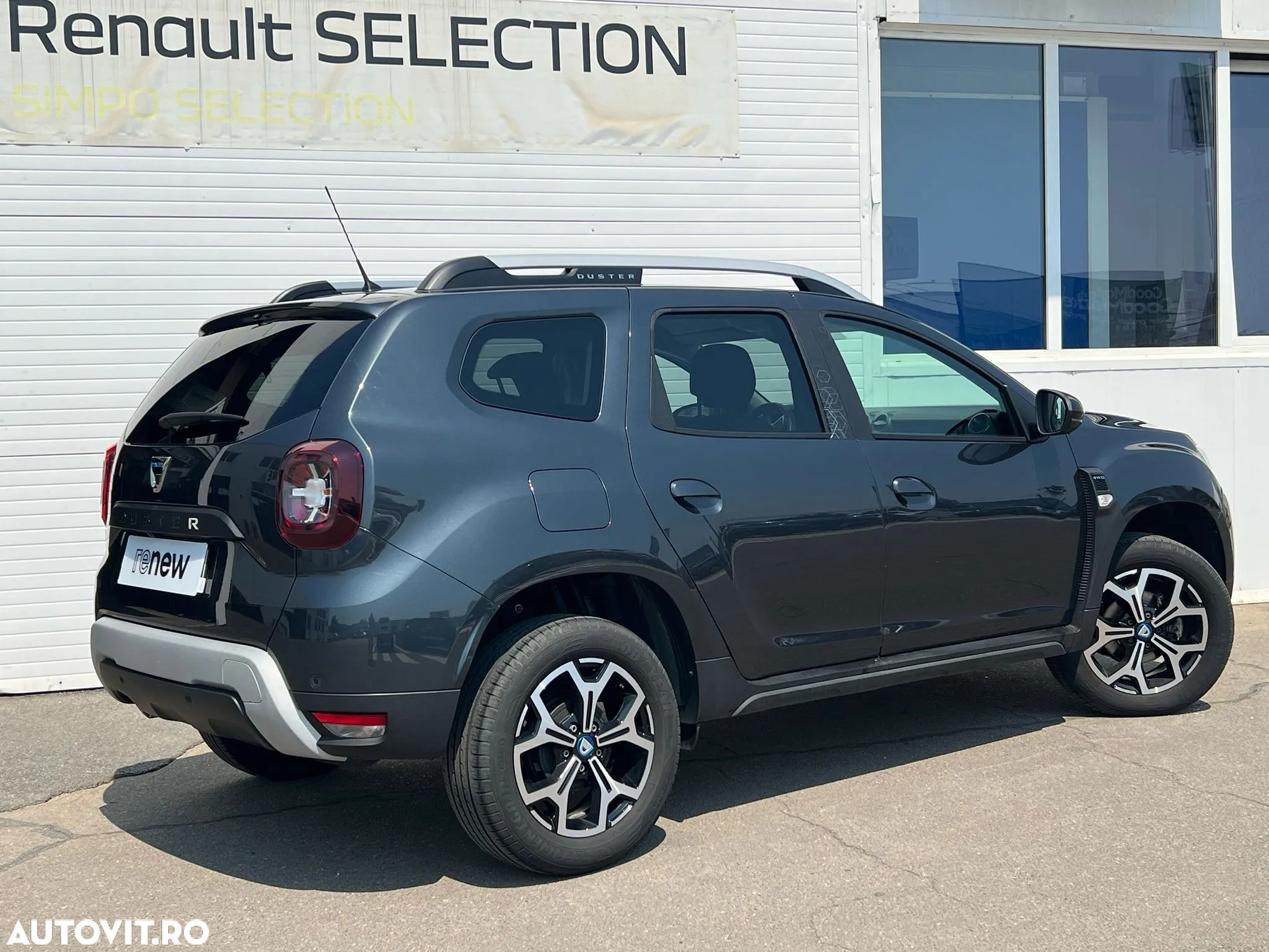 Dacia Duster 1.5 Blue dCi 4WD SL BlueLine - 2