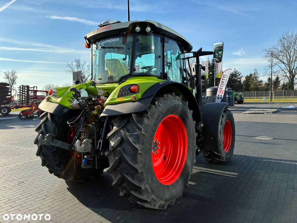 Claas Arion 470 CIS+ - 6