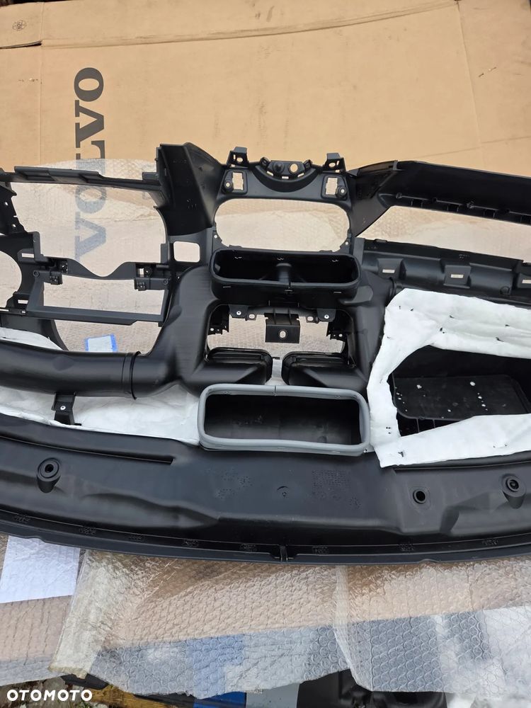 Kokpit konsola deska rozdzielcza Fiat 500 735605040 0735605040 735539038 - 26