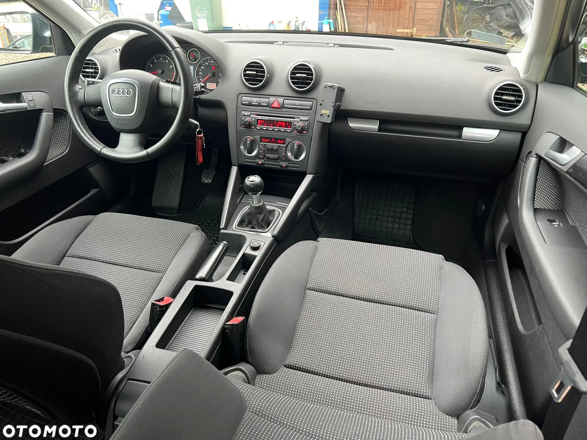 Audi A3 2.0 TFSI Sportback Ambition - 3