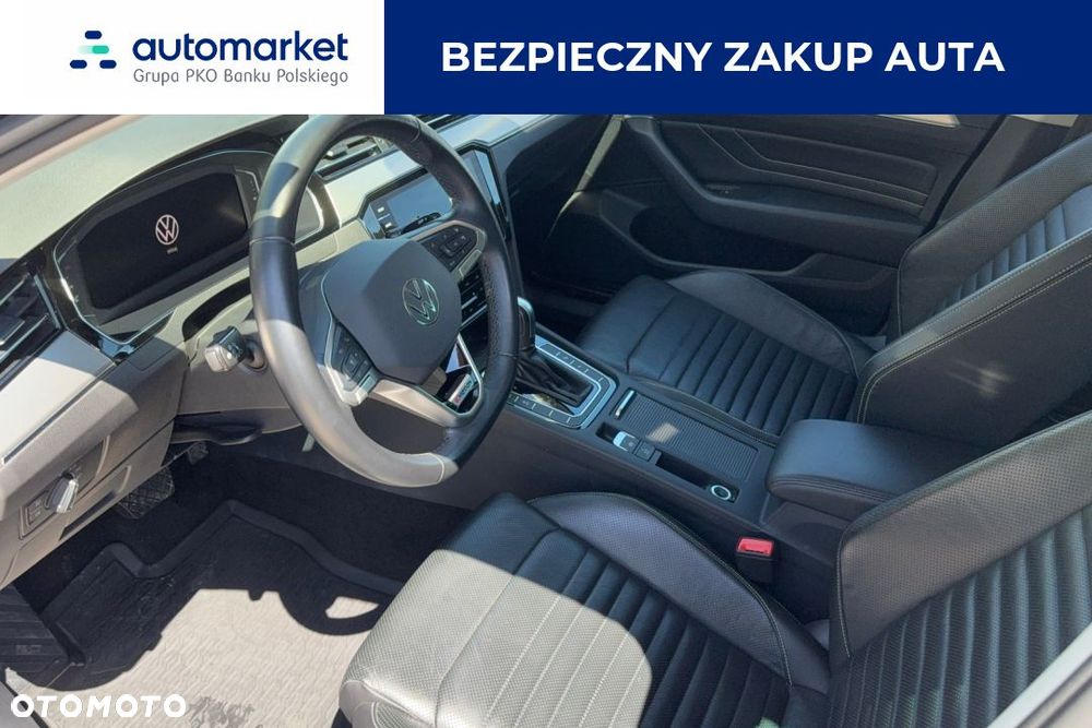 Volkswagen Passat 2.0 TSI 4Mot Elegance DSG - 12