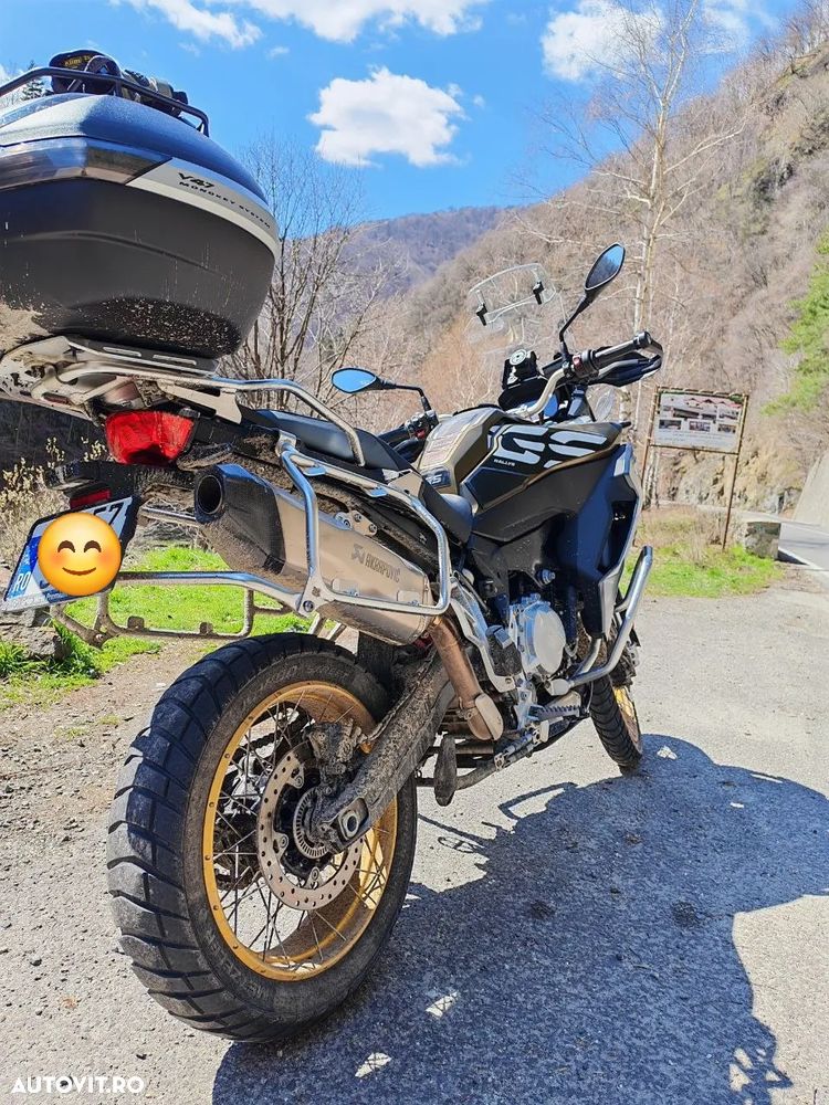 BMW F 850GS Adventure - 2