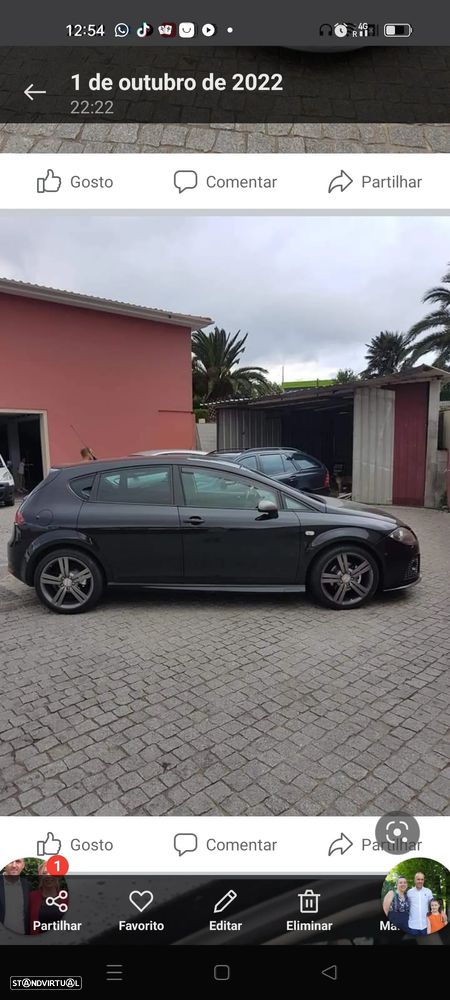 SEAT Leon 2.0 TDI FR - 21