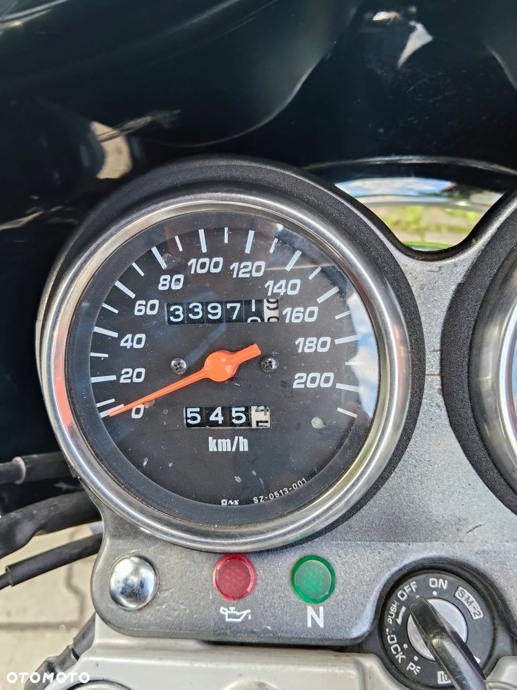 Suzuki GS - 11