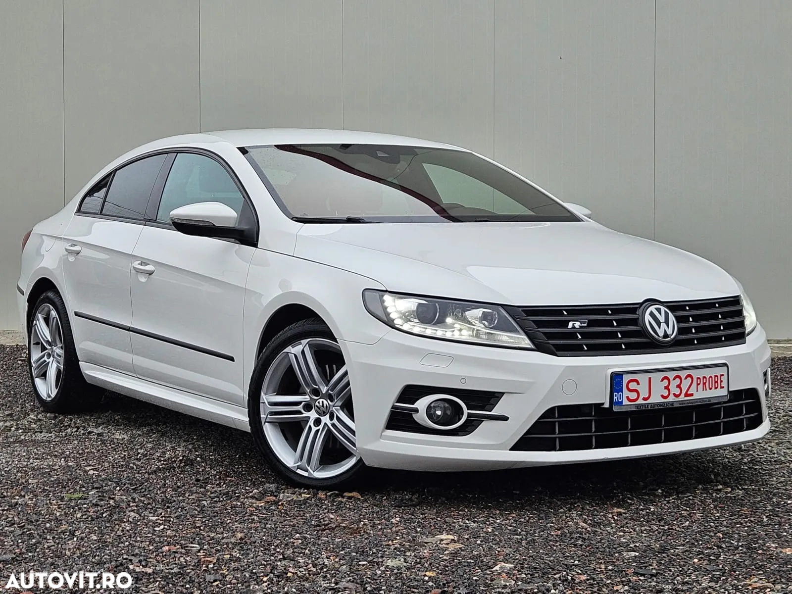 Volkswagen Passat CC 2.0 TDI DSG BMT - 7