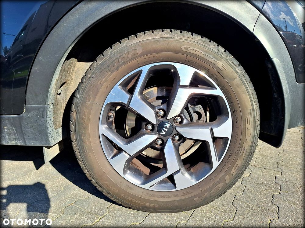 Kia Sportage 1.6 GDI M 2WD - 38