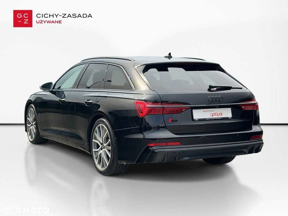 Audi S6 Avant TDI mHEV Quattro Tiptronic - 4