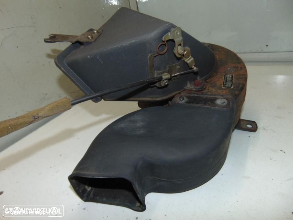 Toyota KE10 motor chaufagem - 7