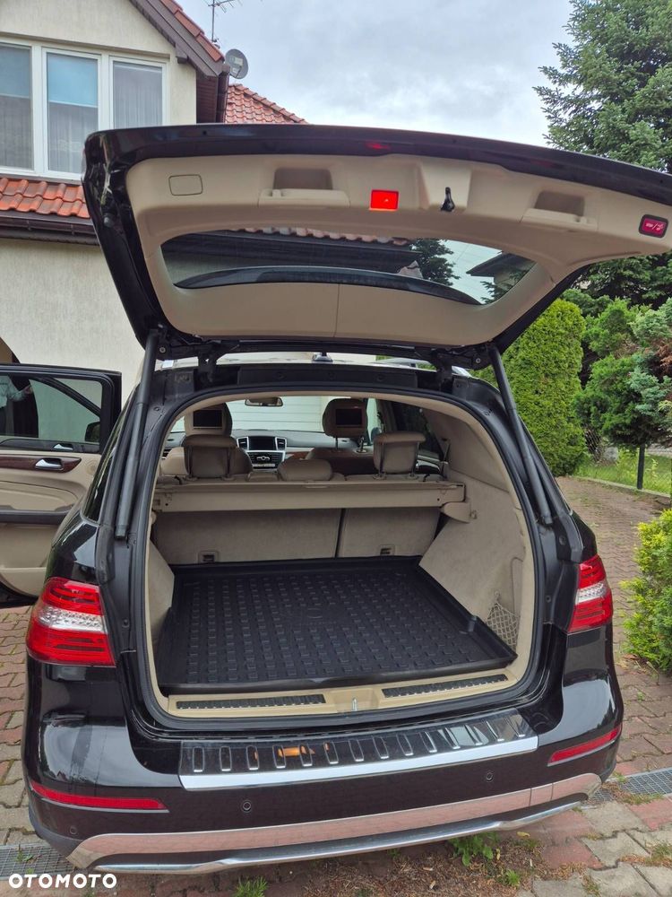Mercedes-Benz ML - 20