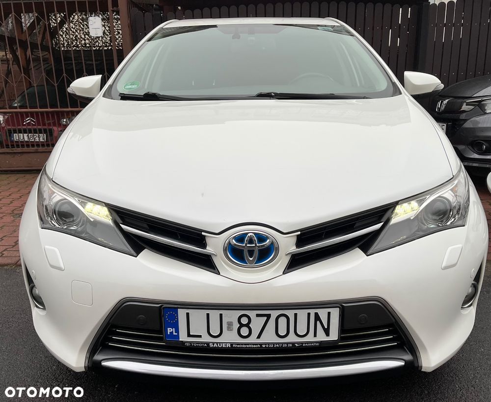 Toyota Auris - 8
