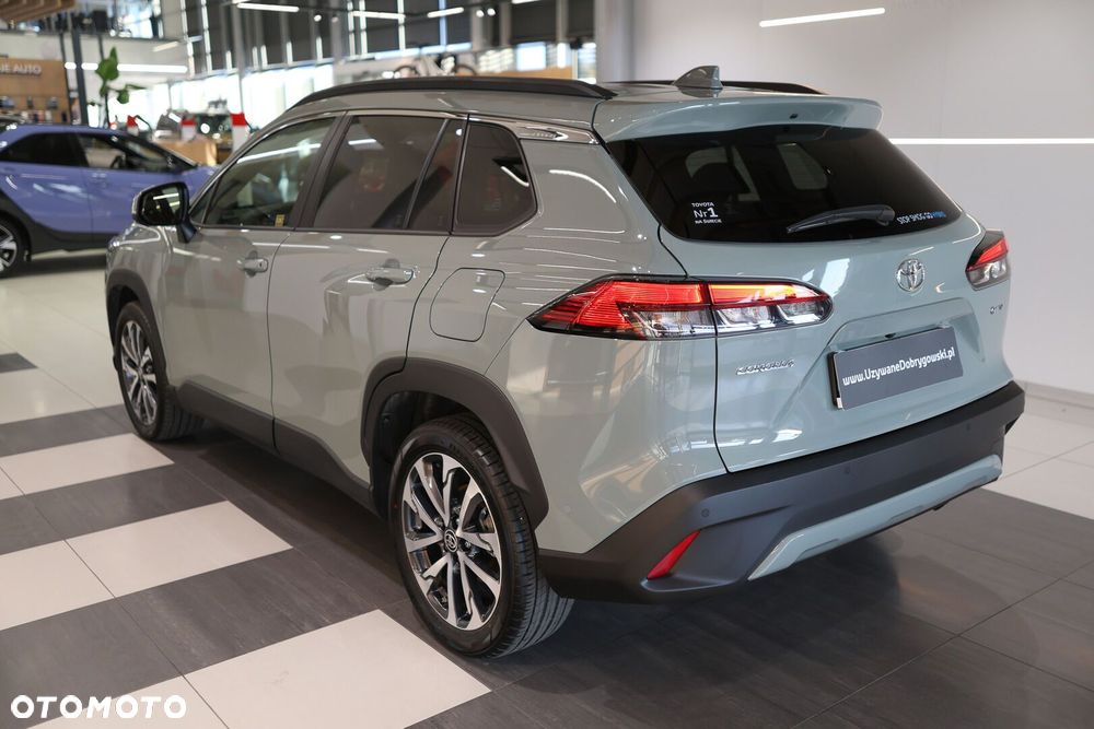 Toyota Corolla Cross 2.0 Hybrid Executive - 4