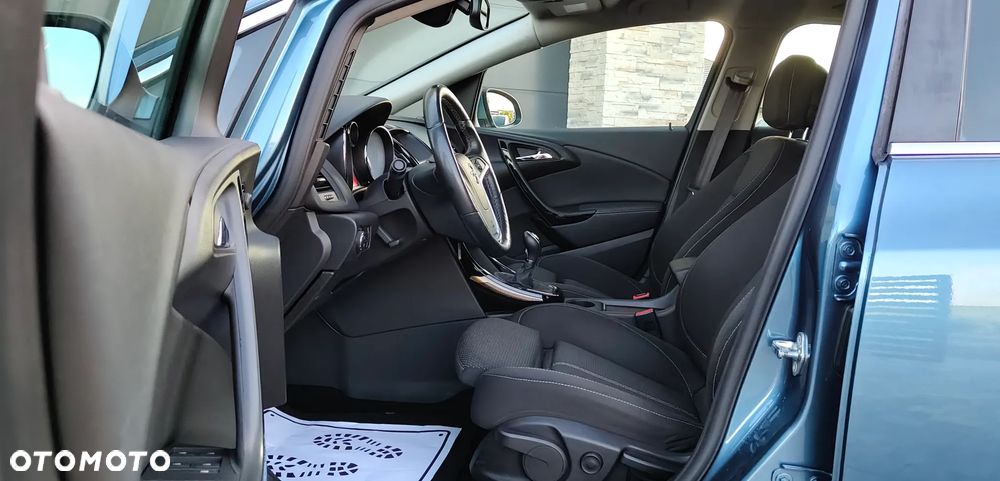 Opel Astra 1.4 Turbo Exklusiv - 15