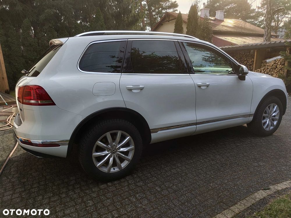 Volkswagen Touareg - 4