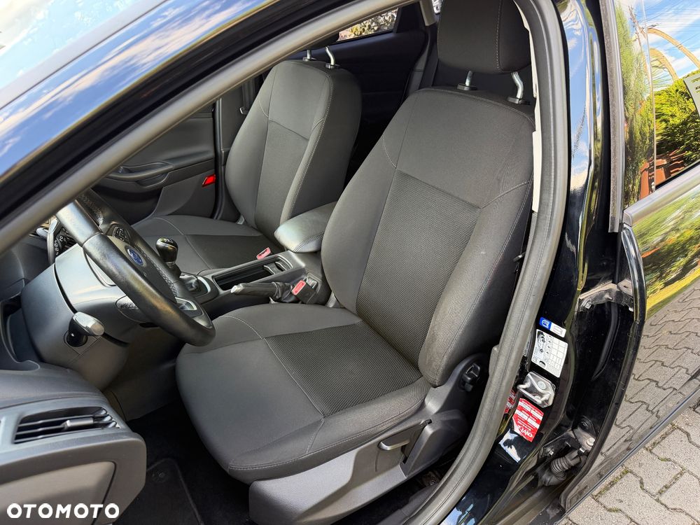 Ford Focus 1.6 TI-VCT Champions Edition - 27