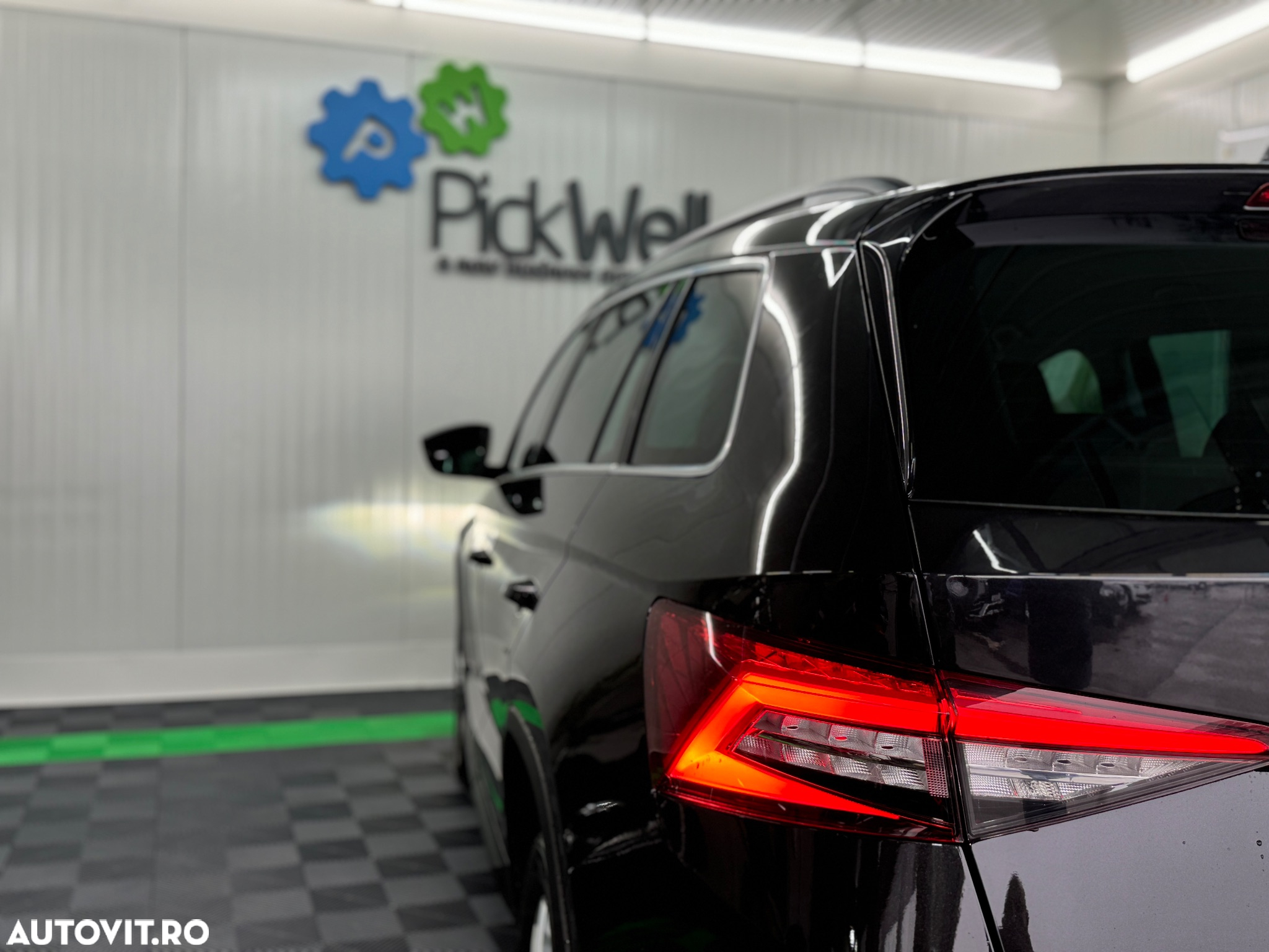Skoda Kodiaq 2.0 TDI 4X4 DSG Style - 7