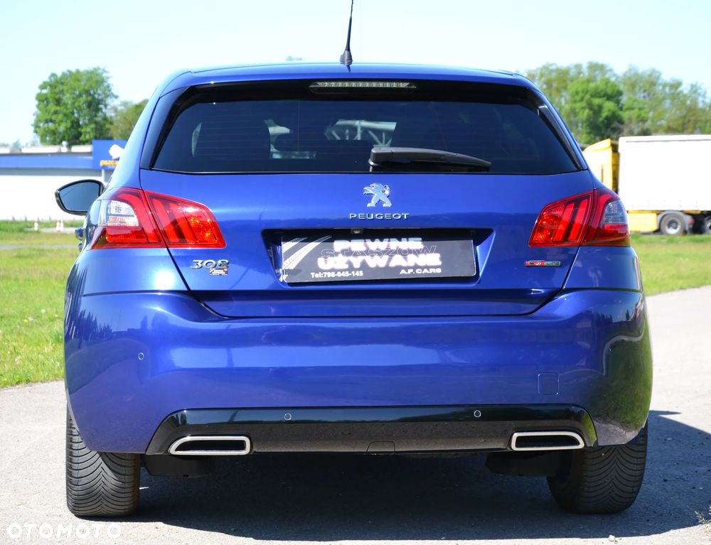 Peugeot 308 BlueHDi 130 Stop & Start GT Pack - 21