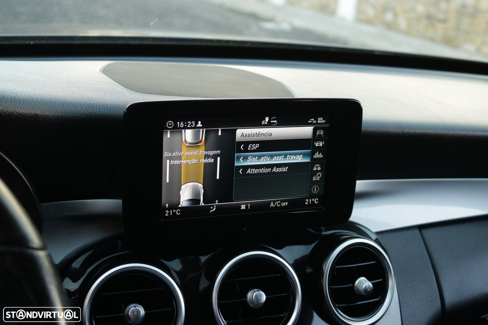 Mercedes-Benz C 200 d Business Solutions - 47