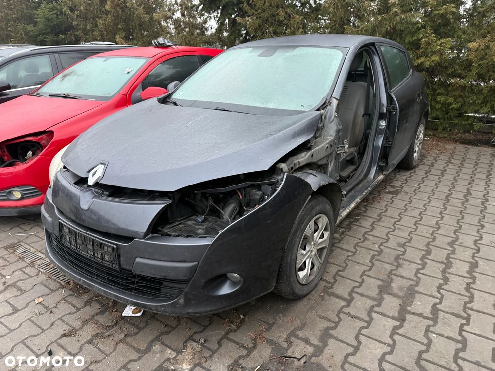 Renault Megane III 1.5 DCI Maska Drzwi Zderzak Lusterko Lampa Reflektor - 3