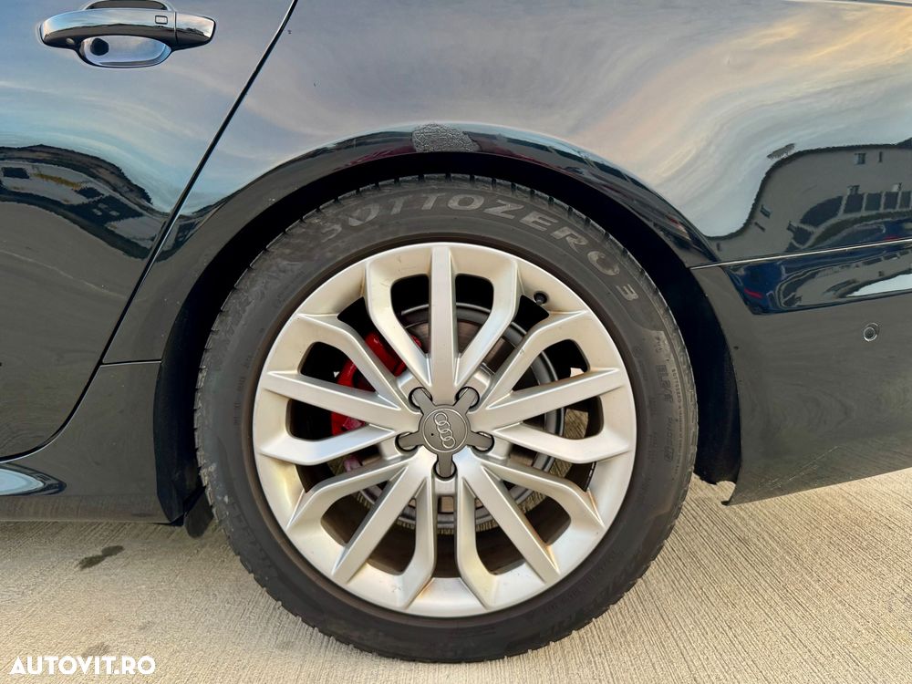 Audi A6 2.0 TDI Ultra S tronic - 19