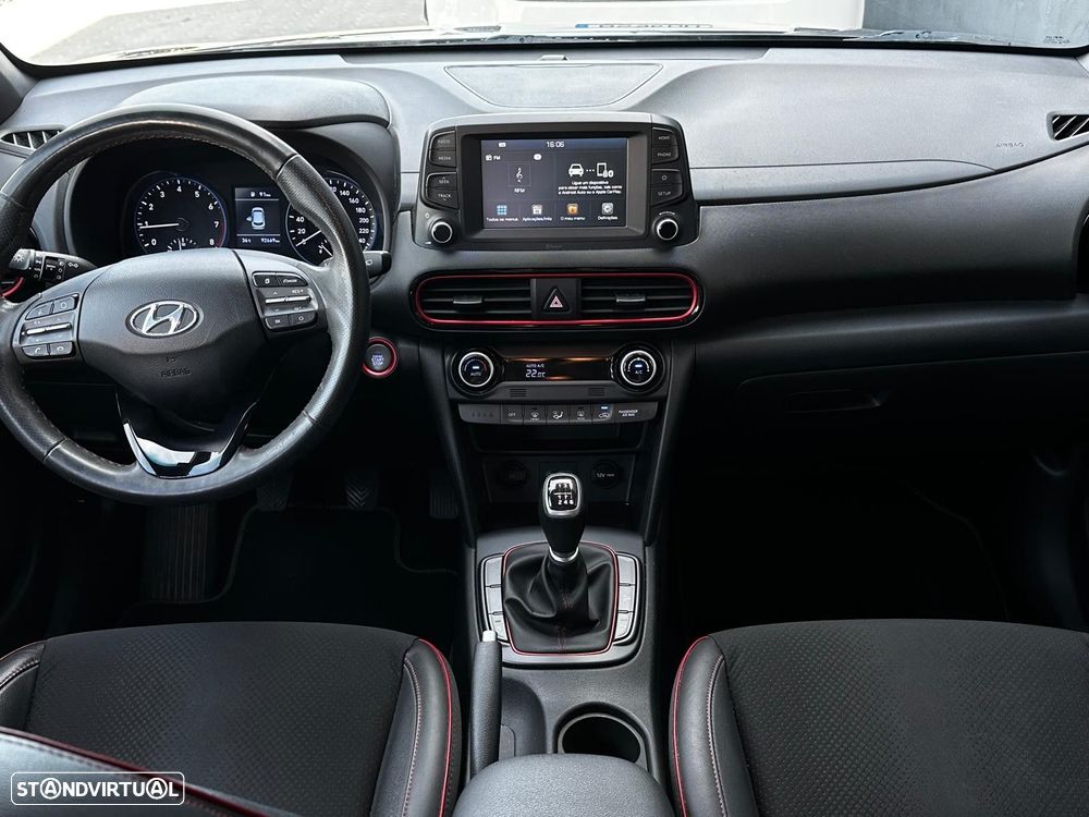 Hyundai Kauai 1.0 T-GDi Premium - 8