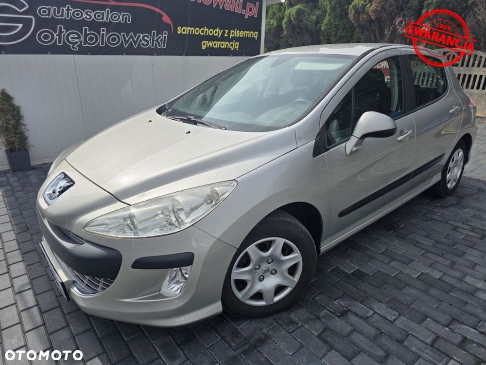 Peugeot 308 1.6 Premium - 3