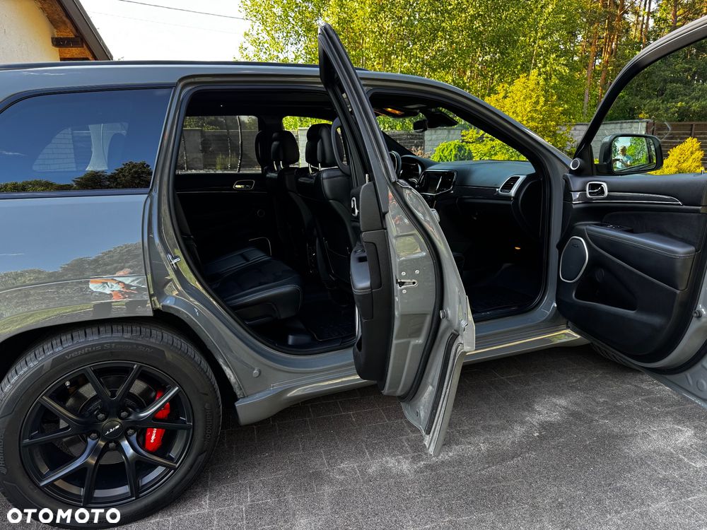 Jeep Grand Cherokee 6.4 V8 SRT8 EU6 - 13