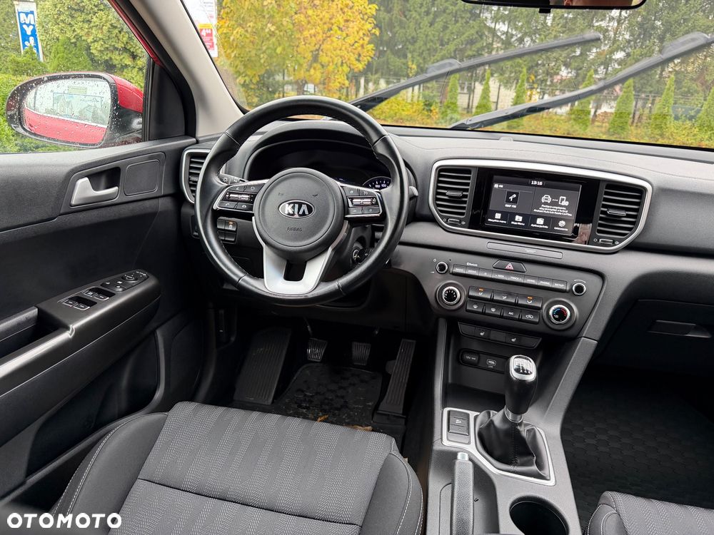 Kia Sportage - 16