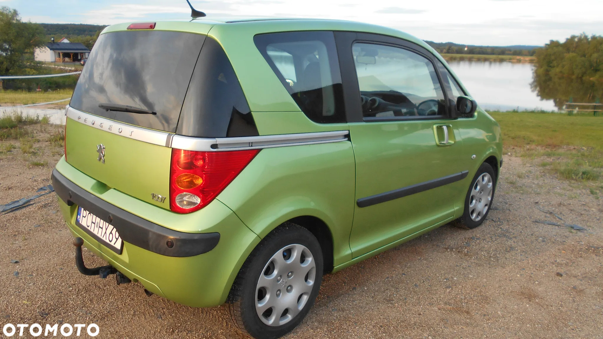 Peugeot 1007 1.4 Trendy - 5