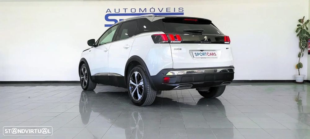 Peugeot 3008 2.0 BlueHDi GT EAT8 - 5
