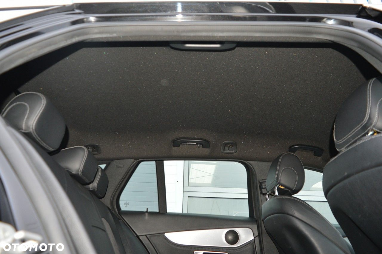 Mercedes-Benz Klasa C 200 (BlueTEC) d T Exclusive - 26