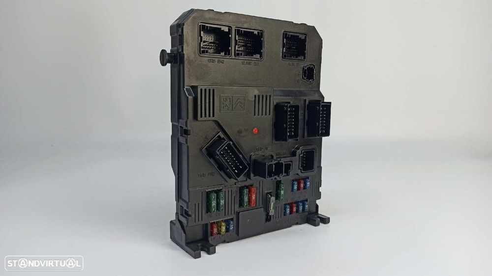 CAIXA DE RELÉS/ FUSÍVEIS PEUGEOT 206 BERLINA QUICKSILVER - 6