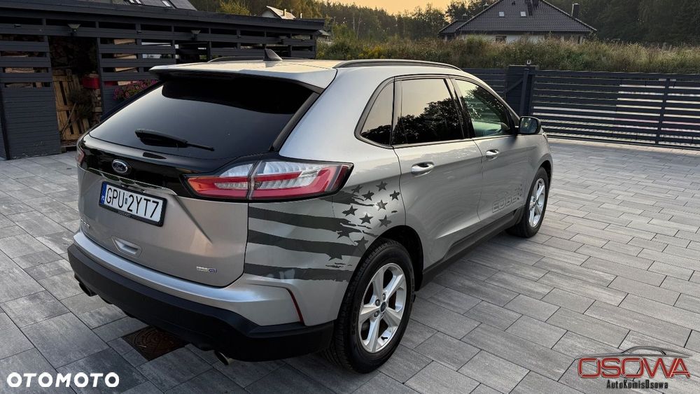 Ford Edge - 7