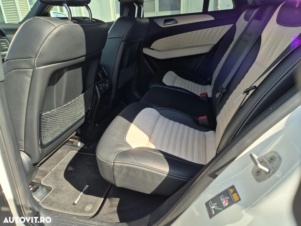 Mercedes-Benz GLE Coupe 350 d 4MATIC - 21