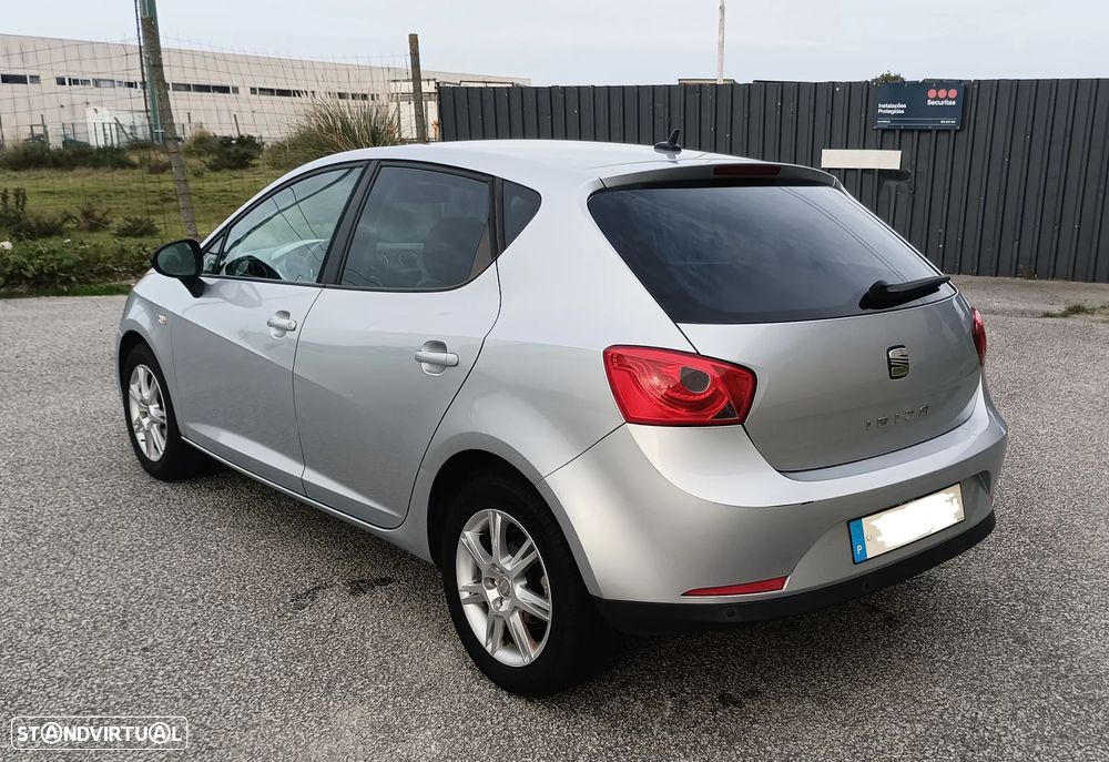 SEAT Ibiza 1.4 TDI Stylance - 4
