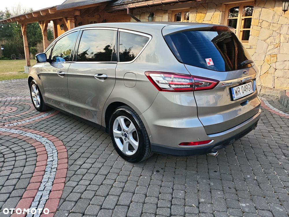 Ford S-Max - 2