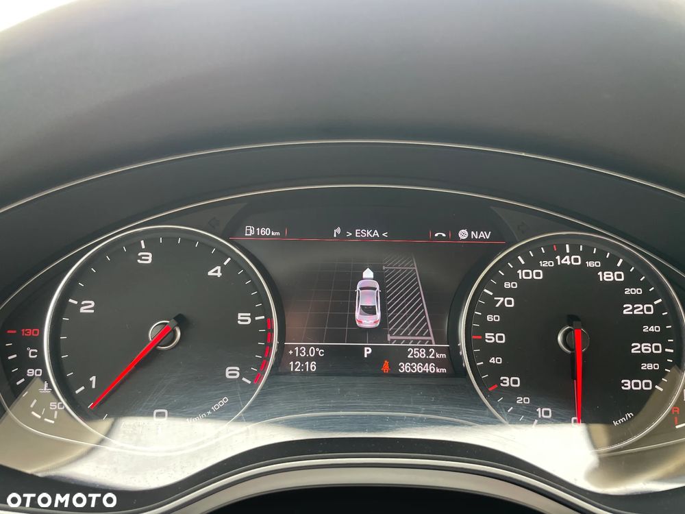 Audi A6 Limousine 3.0 TDI DPF quattro S tronic - 37