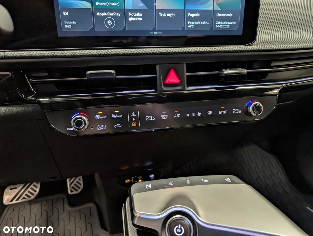 Kia EV6 84kWh GT-Line AWD - 17