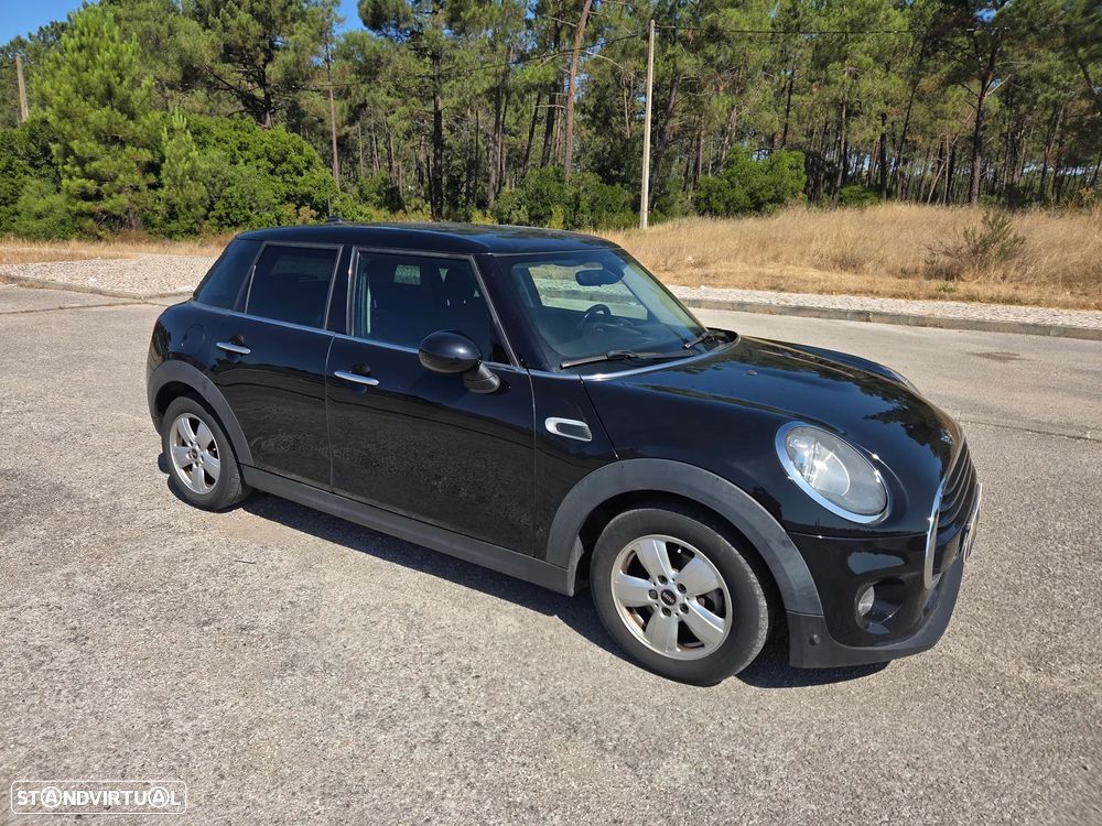 MINI 5 Portas - 4